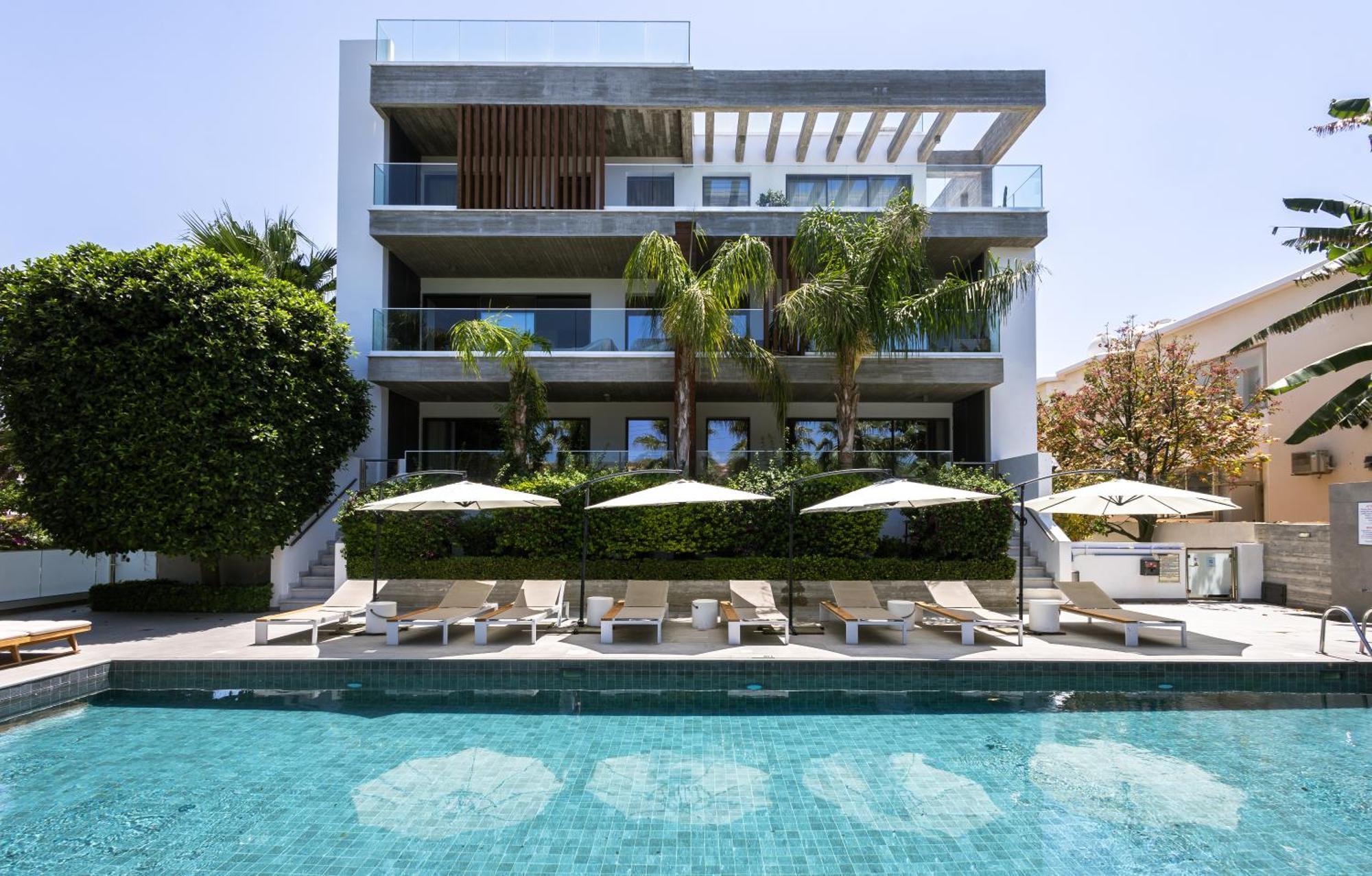 Sofia Luxury Appartement Paphos